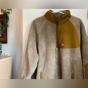 Eastern Mountain Sports Mens Fleece Pullover